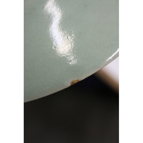 81 - A Canton enamel plate, 9