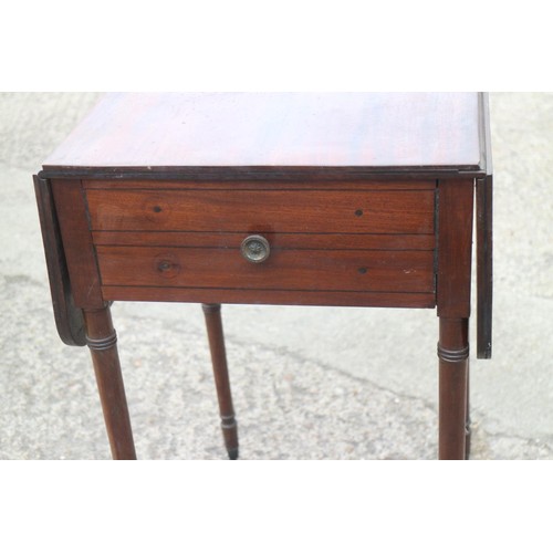 520 - A mahogany inlaid corner cabinet with three shelves enclosed single glazed door, 15