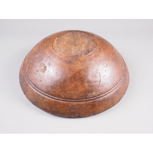 142 - A maple bowl, 15