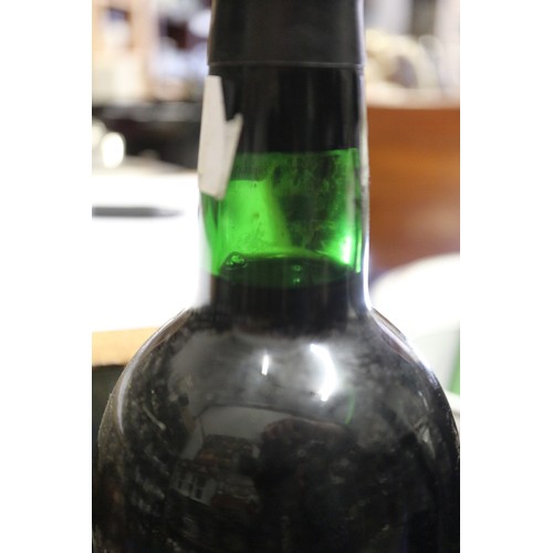 219 - Three bottles of Crofts Port 1963