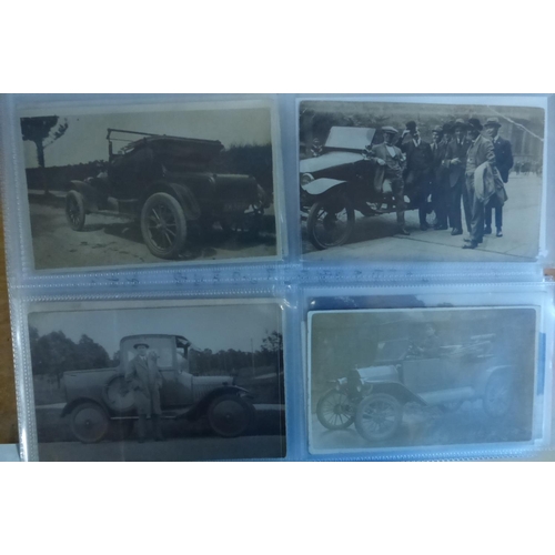 22 - Ford - Coachwork & Special Bodies. Dating from the veteran and vintage period, a folder of mostl... 