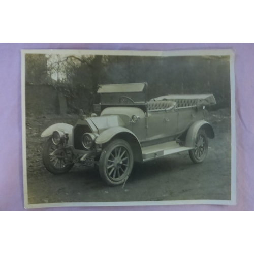 52 - Various Motor Cars. An album of motor car makers beginning with 'B' to include; Baugley, Basset, Bea... 