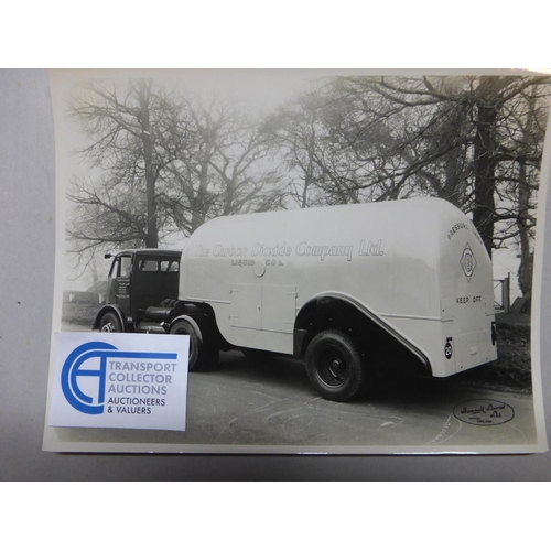 81 - Commercial Vehicles, to include charabancs, buses, lorries, trucks, street scenes, promotional image... 