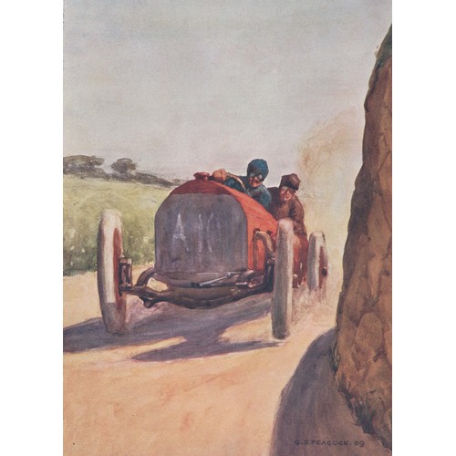 115 - MG - Mk III Road Racing Brochure. A rare c1930 large format brochure discussing the car, specificati... 