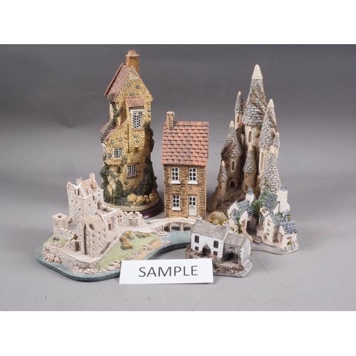 67 - A quantity of Lilliput Lane model cottages, various (approx sixty models)