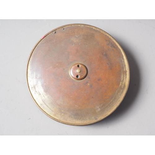 251 - A brass cased Lawn Tennis Measure, 4