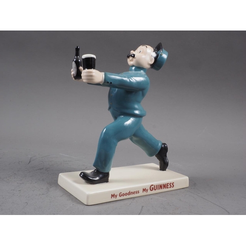 248 - A Coalport Guinness Limited Edition figure, 