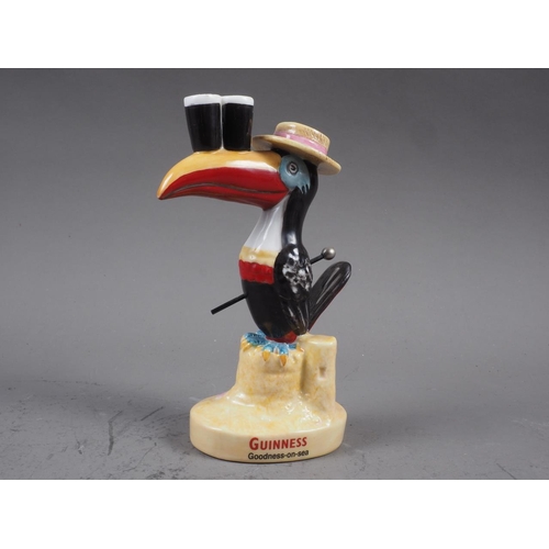 252 - A Royal Doulton Guinness Limited Edition figure, 