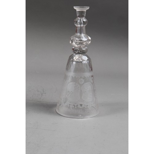 77 - A quantity of clear drinking glasses, including wines, sherries, coupes and other glassware, includi... 