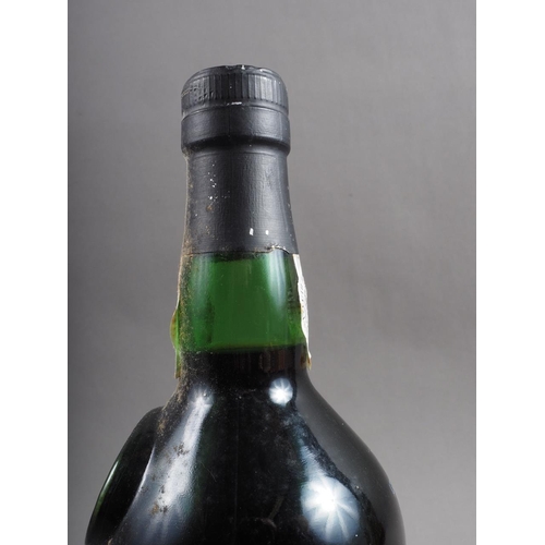 234 - A bottle of Dow's port late bottle vintage 1987