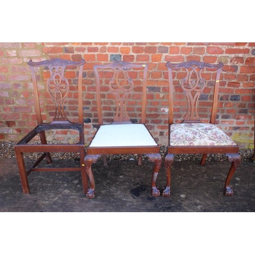 481 - A 19th century walnut rectangular top centre table, on panel end and scroll supports, 48