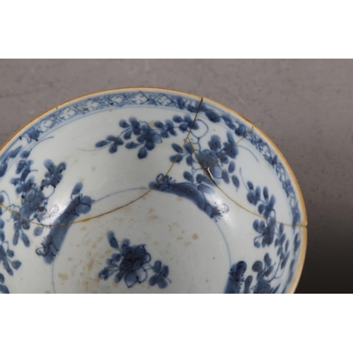 115 - Three Chinese provincial dragon decorated saucer dishes, 6