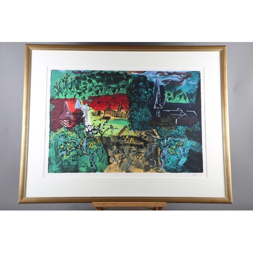 448 - John Piper: a limited edition print, 