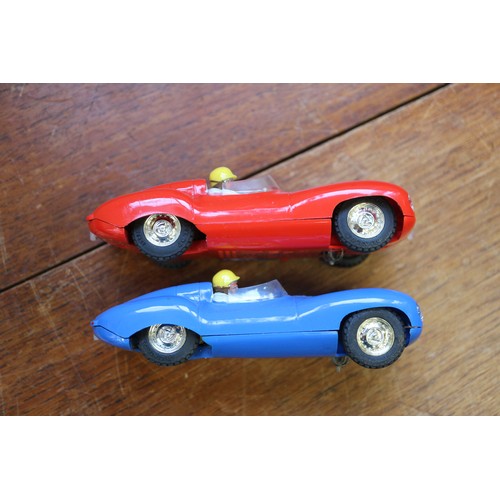 207 - A Tri-ang model CM3 Model Motor Racing Competition Racing Car Series Scalextric, in box, and accesso... 