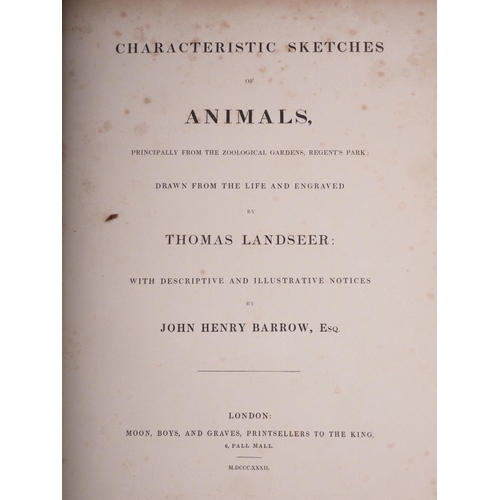 214 - Landseer, Thomas: 