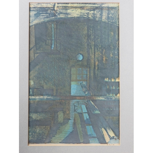 412 - Sir Hugh Casson: a signed limited edition print 