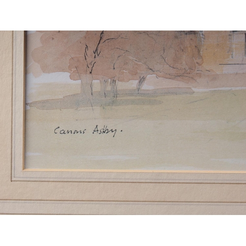 412 - Sir Hugh Casson: a signed limited edition print 