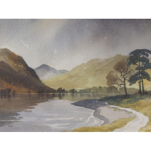 418 - Colin Tuffrey, 1992: watercolours, 