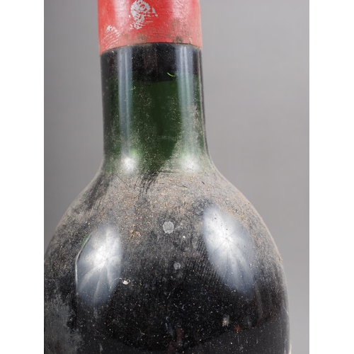 169 - Three bottles of Chateau Laroze Grand Cru Classe, St Emilion 1962