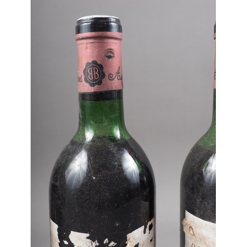 172 - Three bottles of Chateau Boyd Cantenac Grand Cru Classe Margaux