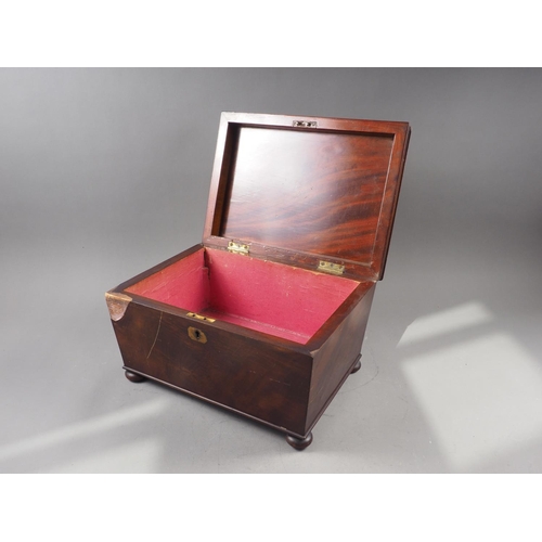 170 - A 19th century jewellery box, 14