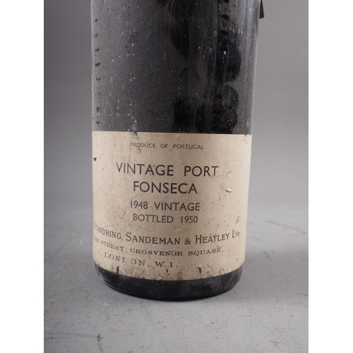 209 - A bottle of Fonseca 1948 Vintage Port, bottled in 1950