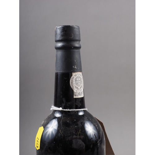 211 - A bottle of Delaforce 1977 Vintage Port