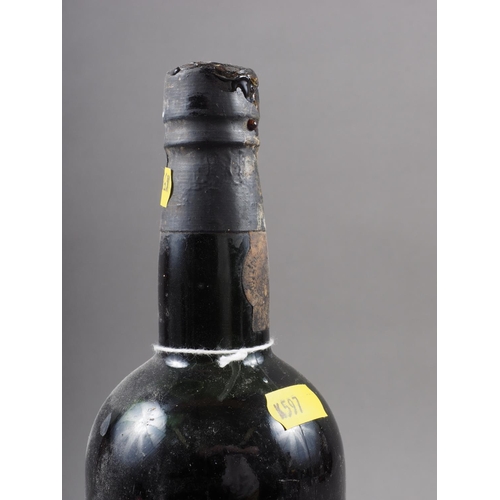 212 - A bottle of Fonseca Reserve 1964 Vintage Port