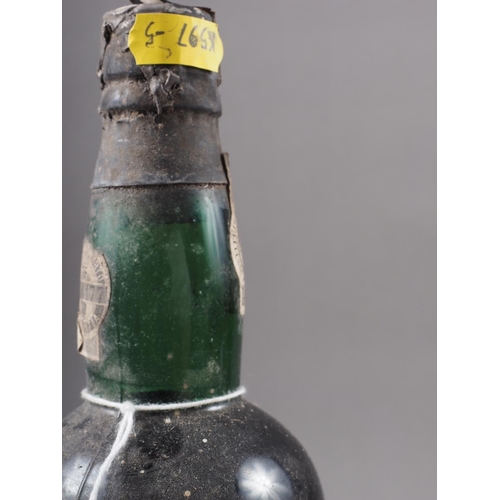 213 - A bottle of Fonseca 1968 Vintage Port