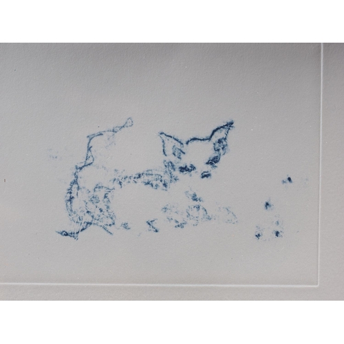 465 - † Tracey Emin: signed limited edition colour print, 