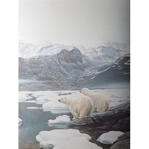 481 - Robert Bateman: a signed limited edition colour print, 