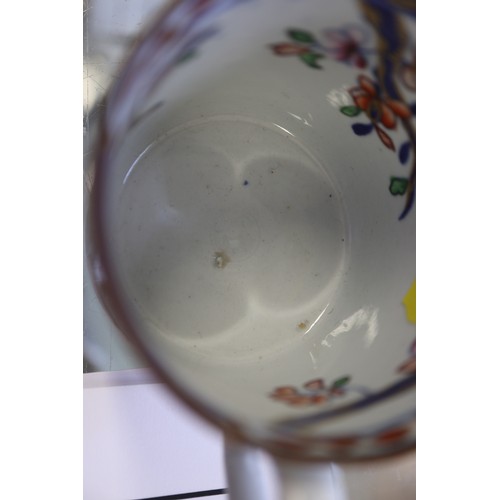 5 - Five early 19th century Spode Imari pattern teacups and a matching coffee can