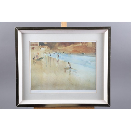 331 - W Russell Flint: a limited edition colour print, 