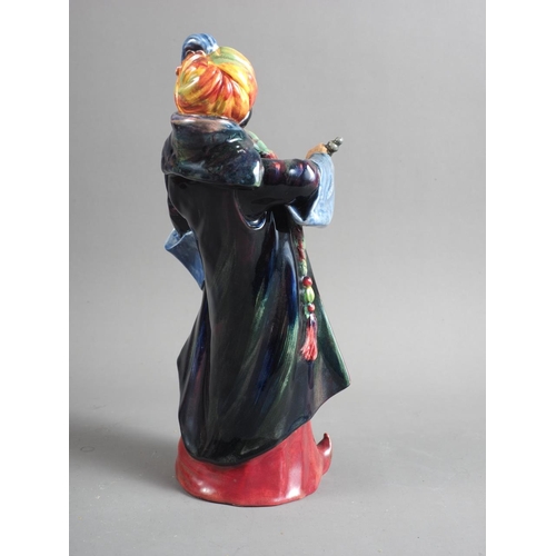 6 - A Royal Doulton figure, 