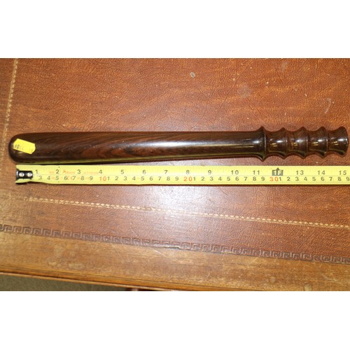 176 - A Chinese hardwood stand, 19