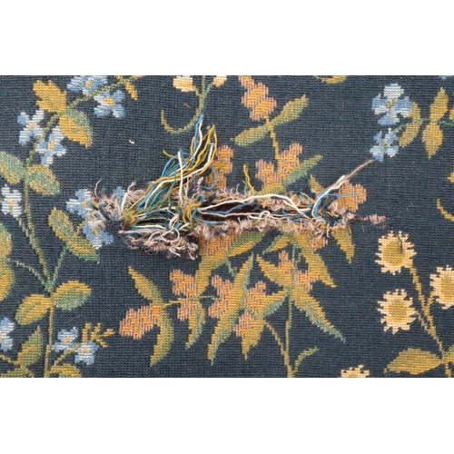 200 - A Jacquard woven tapestry panel, 