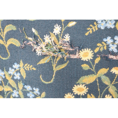 200 - A Jacquard woven tapestry panel, 