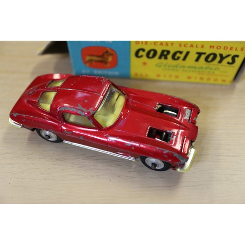 170 - A Corgi die-cast model 