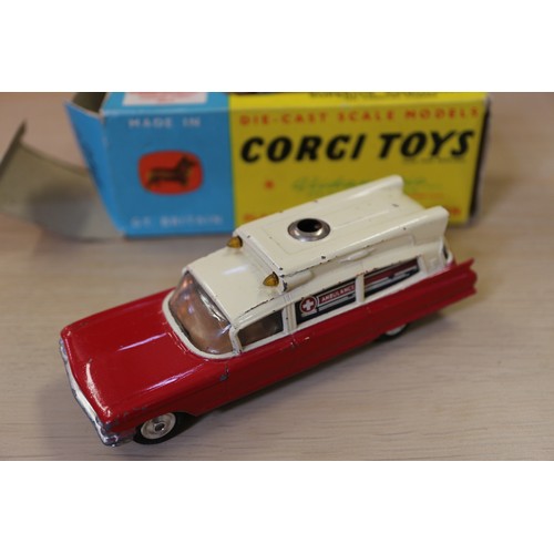 170 - A Corgi die-cast model 