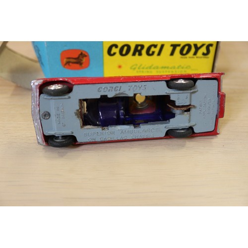 170 - A Corgi die-cast model 