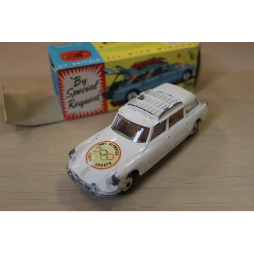 170 - A Corgi die-cast model 