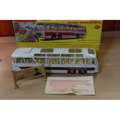 172 - A Dinky Supertoys die-cast model 