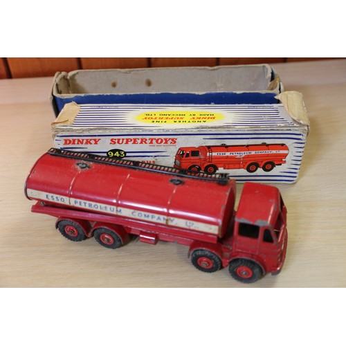 172 - A Dinky Supertoys die-cast model 