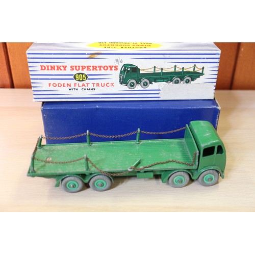 172 - A Dinky Supertoys die-cast model 