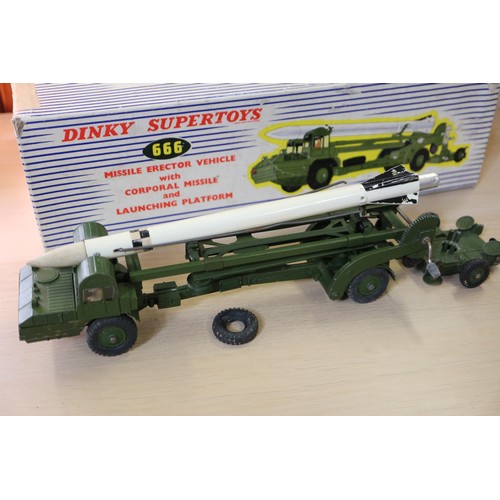 172 - A Dinky Supertoys die-cast model 