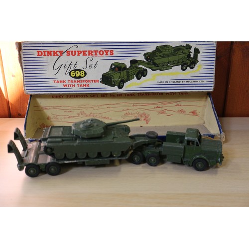 172 - A Dinky Supertoys die-cast model 