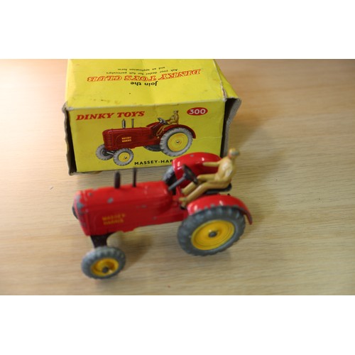 172 - A Dinky Supertoys die-cast model 