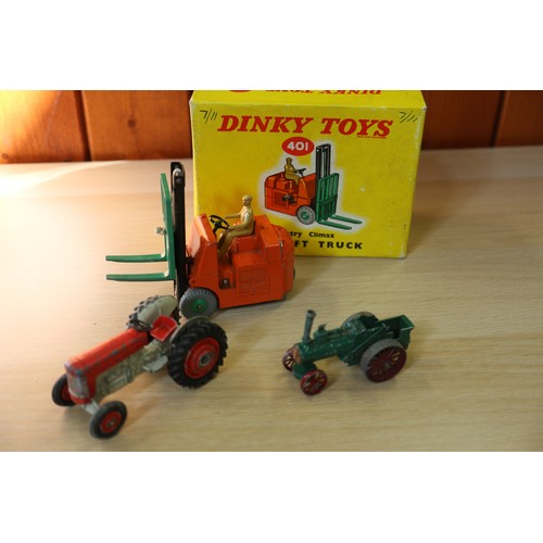 172 - A Dinky Supertoys die-cast model 