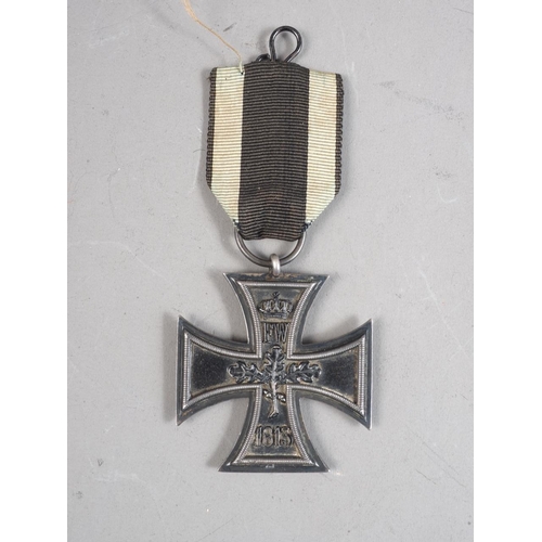 292 - A WWI Iron Cross 2nd Class