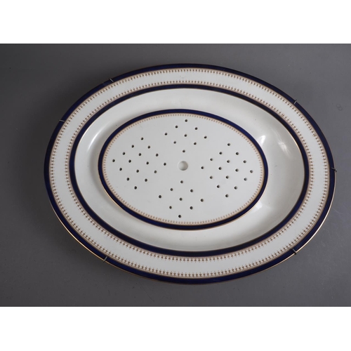 22 - A Boughraat dish, 13